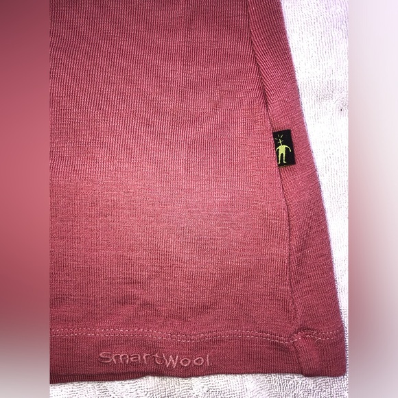Smartwool Merino Wool Ribbed Tank Top - Picture 4 of 5